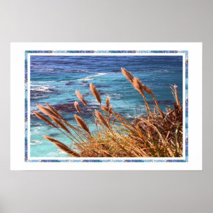 Monterey Bay Poster