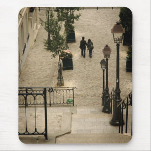 Montmartre pisa Mousepad
