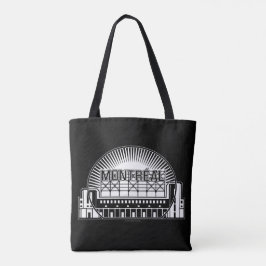 Montréal Landmark Bolsa
