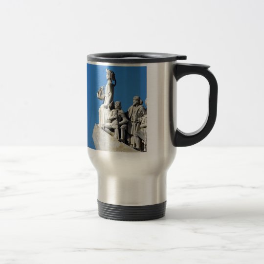 Monument to the Portuguese Sea Discoveries Caneca Térmica