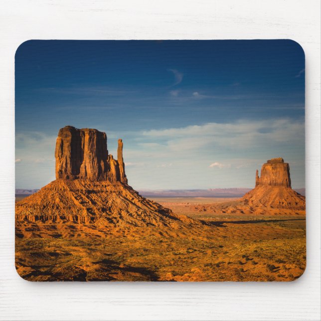 Monument Valley Mouse Pad (Frente)