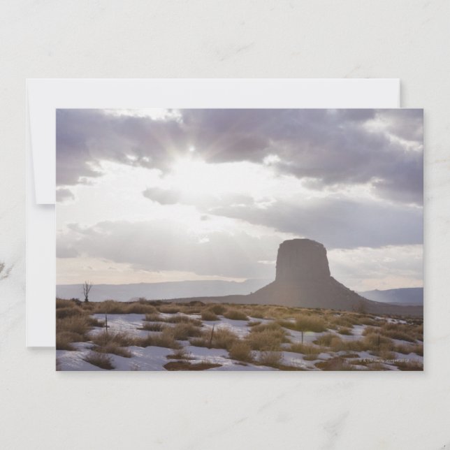 Monument Valley, Utah (Frente)