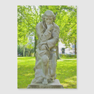 Monumento a Paracelso em Salzburgo