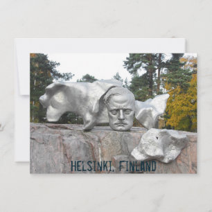 Monumento Sibelius, Helsínquia, Finlândia