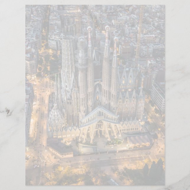 Monumentos | La Sagrada Familia (Frente)