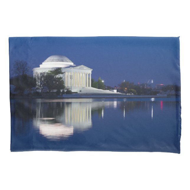 Monumentos | Memorial Jefferson (Frente)