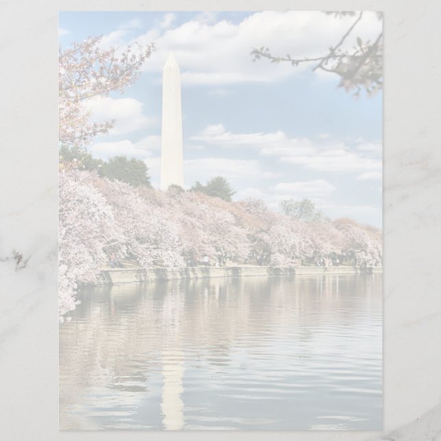 Monumentos | Memorial Washington (Frente)
