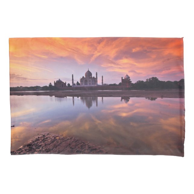 Monumentos | Taj Mahal Sunset (Frente)