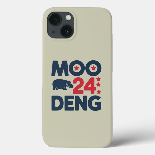 Moo Deng 2024 Moo Deng Moo Deng Bebe Hipopótamo Fo (Verso)