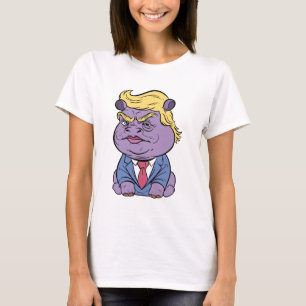 Moo Deng Para Camisas De Trump, Donald Trump 2024