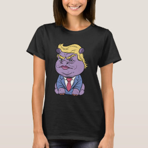 Moo Deng Para Camisas De Trump, Donald Trump 2024