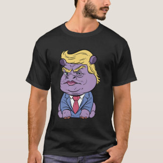 Moo Deng Para Camisas De Trump, Donald Trump 2024
