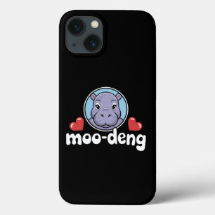 Moo Deng Porco Saltitante em Imagem Tailandesa Beb