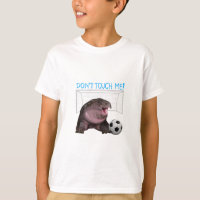 Moo Deng, um hipopótamo da Tailândia Camiseta