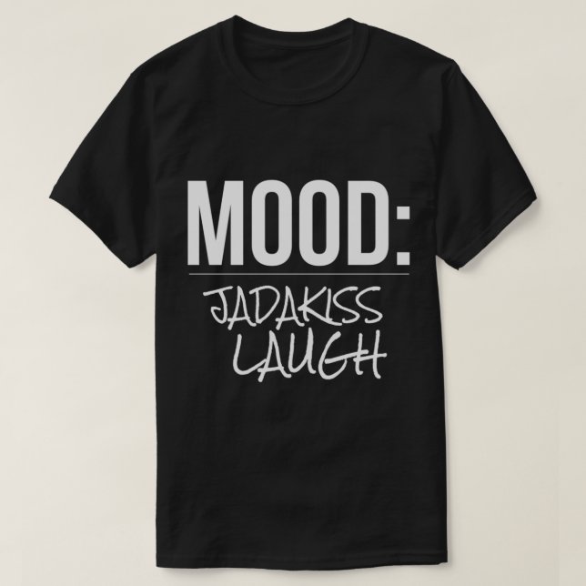 Mood Jadakiss Laugh  Essential T-Shirt (Frente do Design)