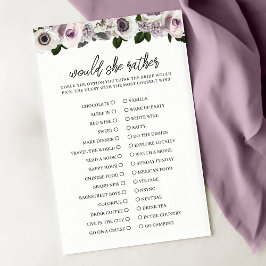 Moody Anemone Purple Floral Ela Iria Preferencialm