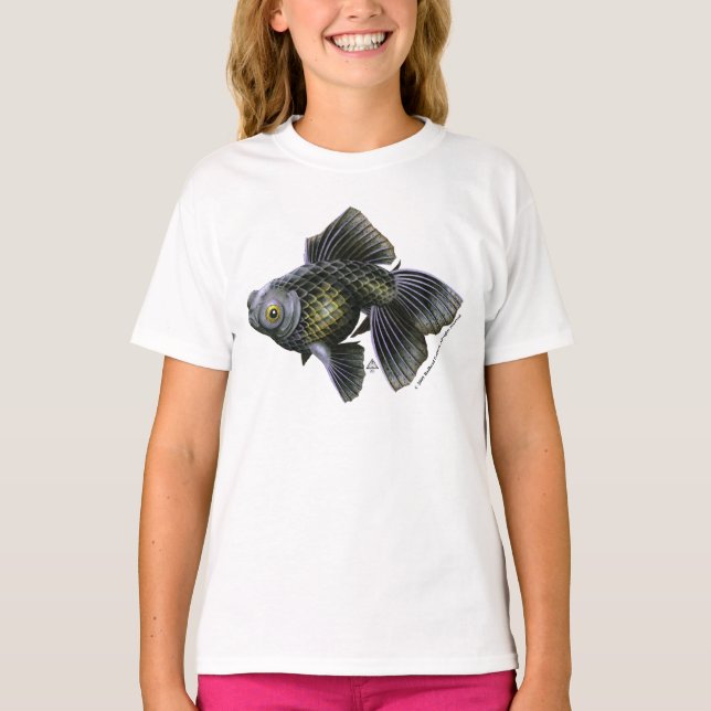 Moog, a camisa preta da luz (Frente)