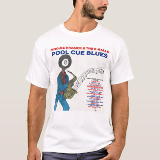 Mookie Kramer Album T-Shirt