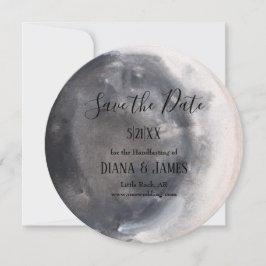 Moon Boho Wicca Crescente Manipulando Salvar a Dat