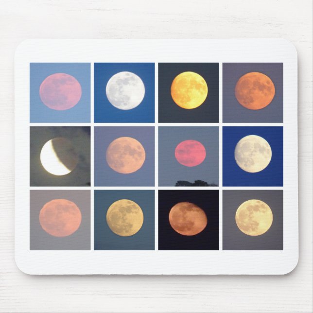 Moon Mousepad (Frente)