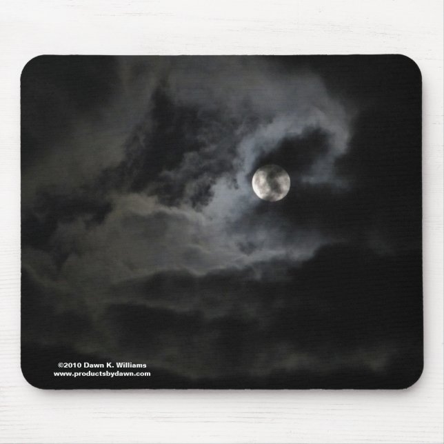 Moon Mousepad Veil (Frente)
