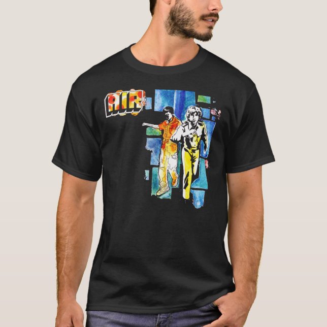 Moon Safari Essential T-Shirt (Frente)