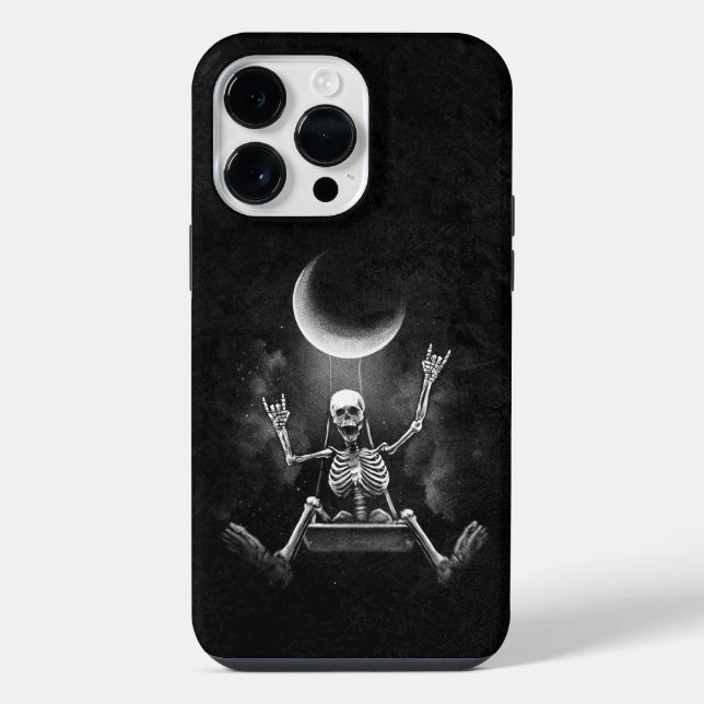 Moon Swing Skeleton (Verso)