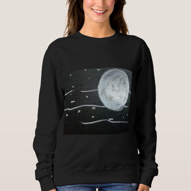 Moon T-Shirt (Frente)