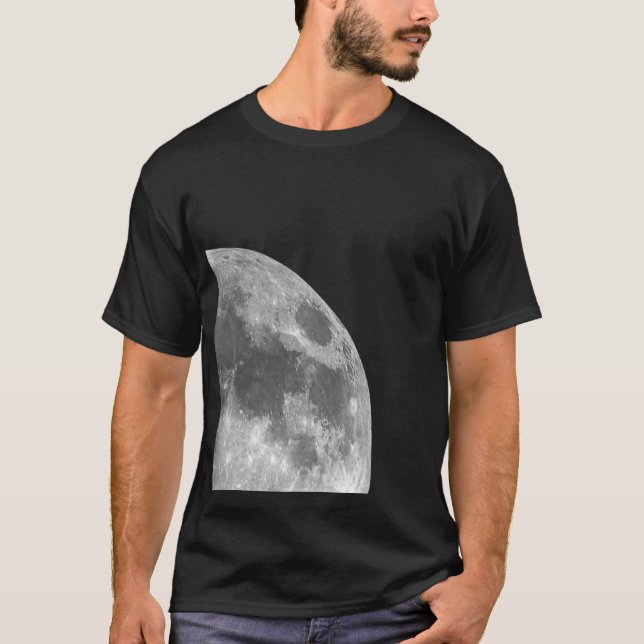 Moon T-Shirt (Frente)