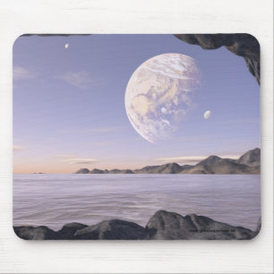 Moondance - Mousepad