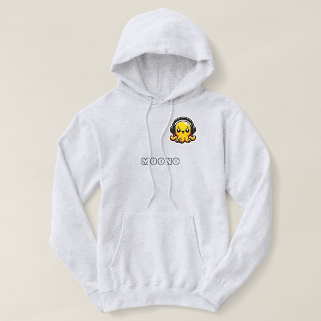 MOONO T-Shirt (Frente do Design)