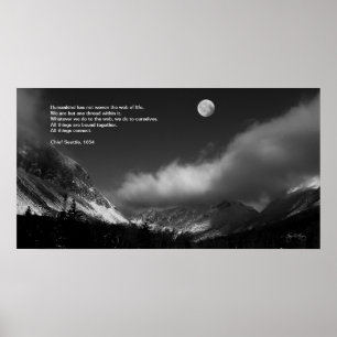 Moonrise sobre Franconia: Poster principal de