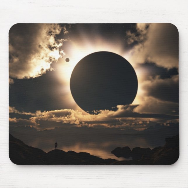 Moonshadow Mousepad (Frente)
