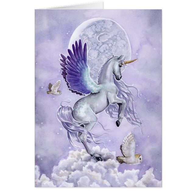 Moonshine o cartão (Frente)