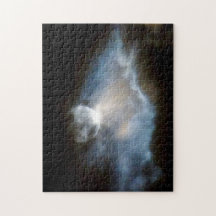 "Moonshine" o quebra-cabeça de serra de vaivém -