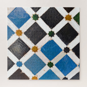 Moorish Mosaic - Quebra-cabeça