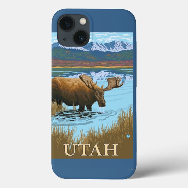 Moose BebenkingUtah (Verso)
