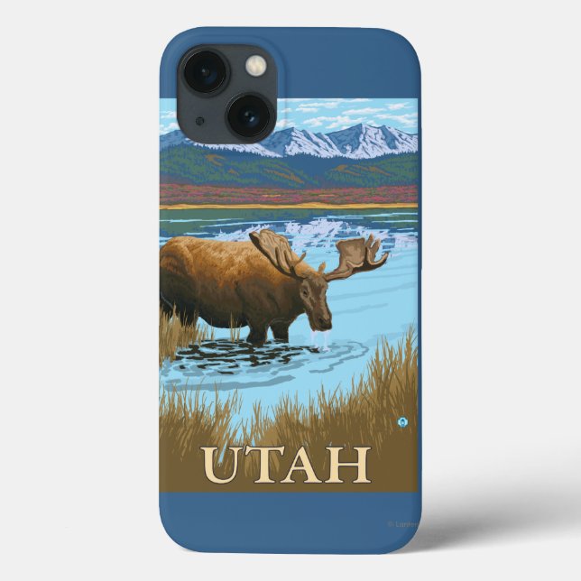 Moose BebenkingUtah (Verso)
