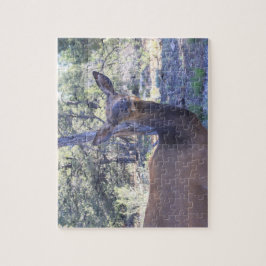 Moose Jigsera Quebra-cabeça