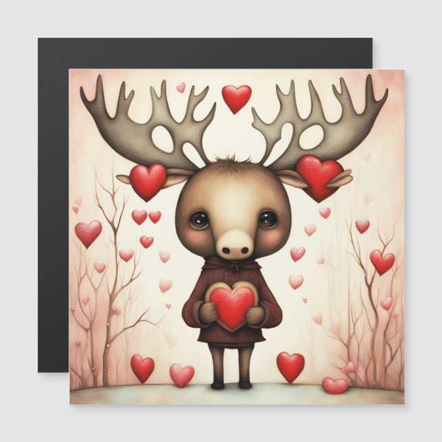 Moose Love 3 (Frente/Verso)