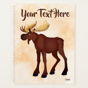 Moose - Planejador do Dia