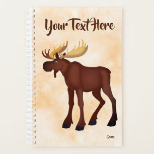 Moose - Planejador do Dia