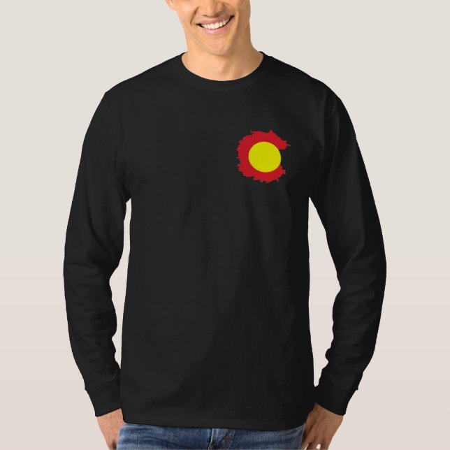 MOOSE RMNP T-Shirt (Frente)