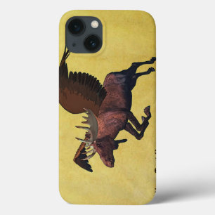 Moose Voadora