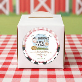 Moover sobre o adesivo de favoritos de aniversário