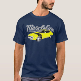 Mopar - Camisa Musclecar de Plymouth Roadrunner 19