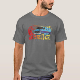 Mopar - Dodge Van - Street Van T-Shirt