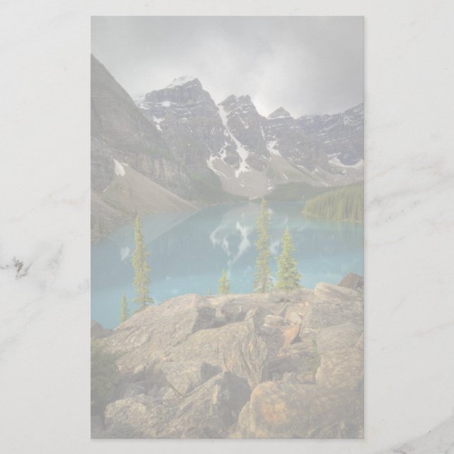 Moraine Lake Canada (Frente)