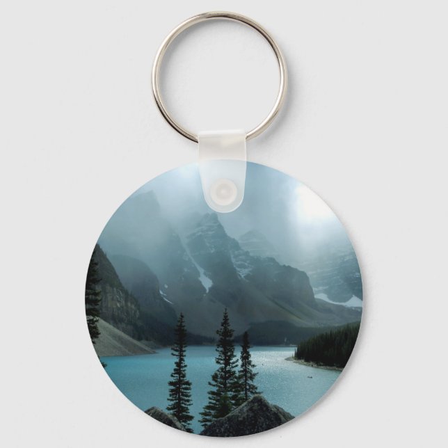 Moraine Lake Chaveiro (Frente)