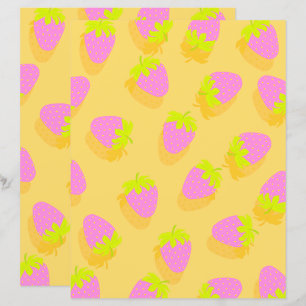 Morango Amarelo